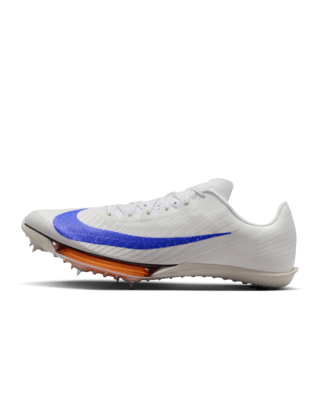 Nike zoom fly spikes hotsell